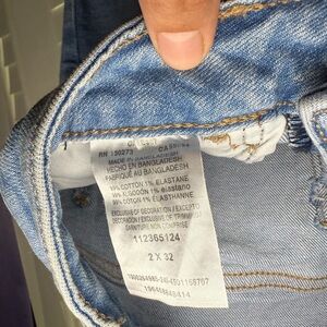 WranglerClassic Blue Denim Jeans